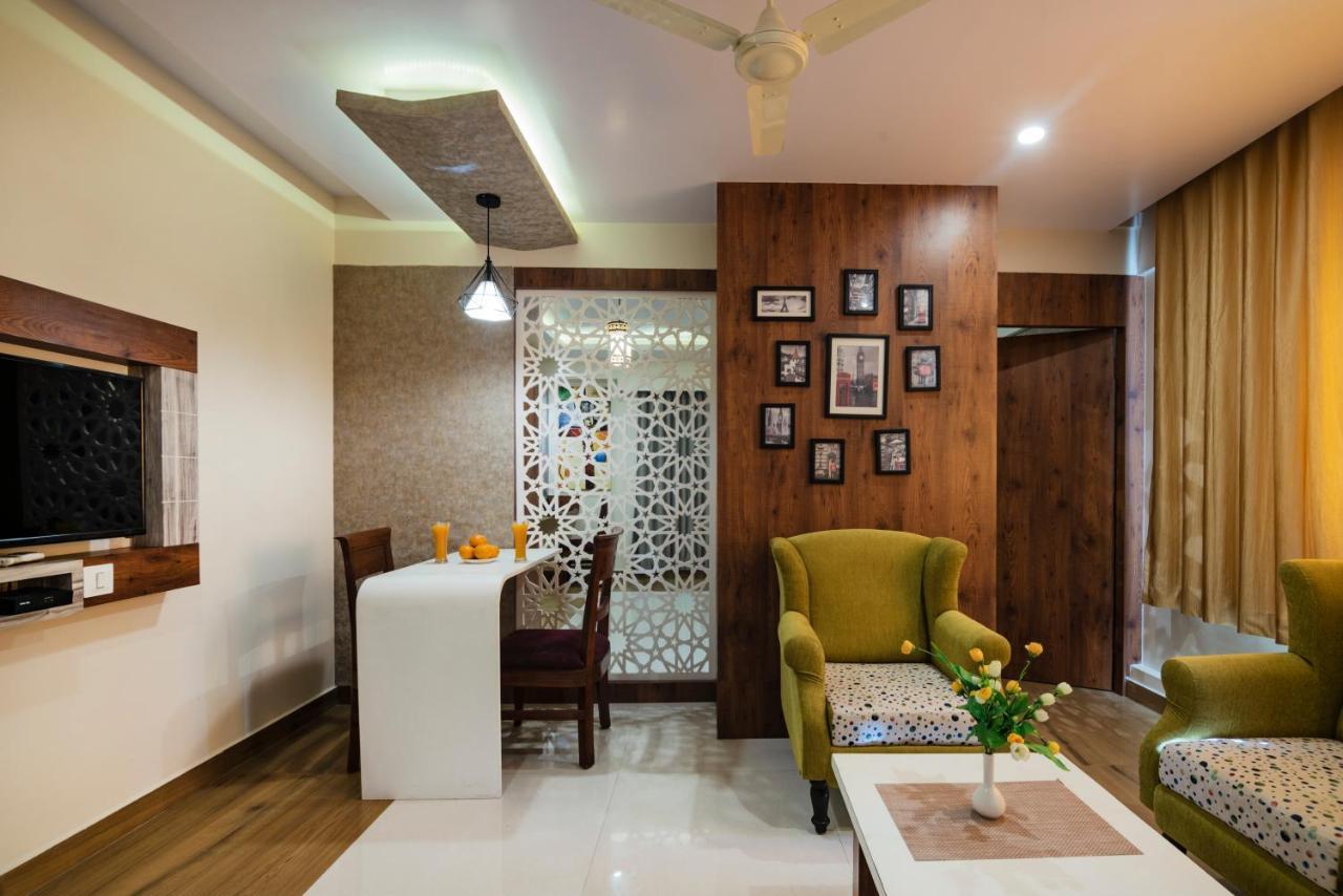 העיר בנגלור Hotel Monarch International מראה חיצוני תמונה